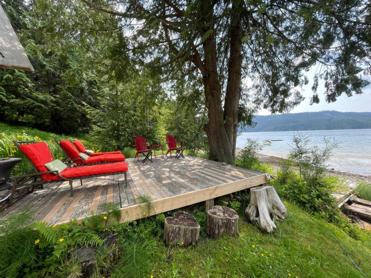 Casa Della Costa Villa Sechelt Exterior photo