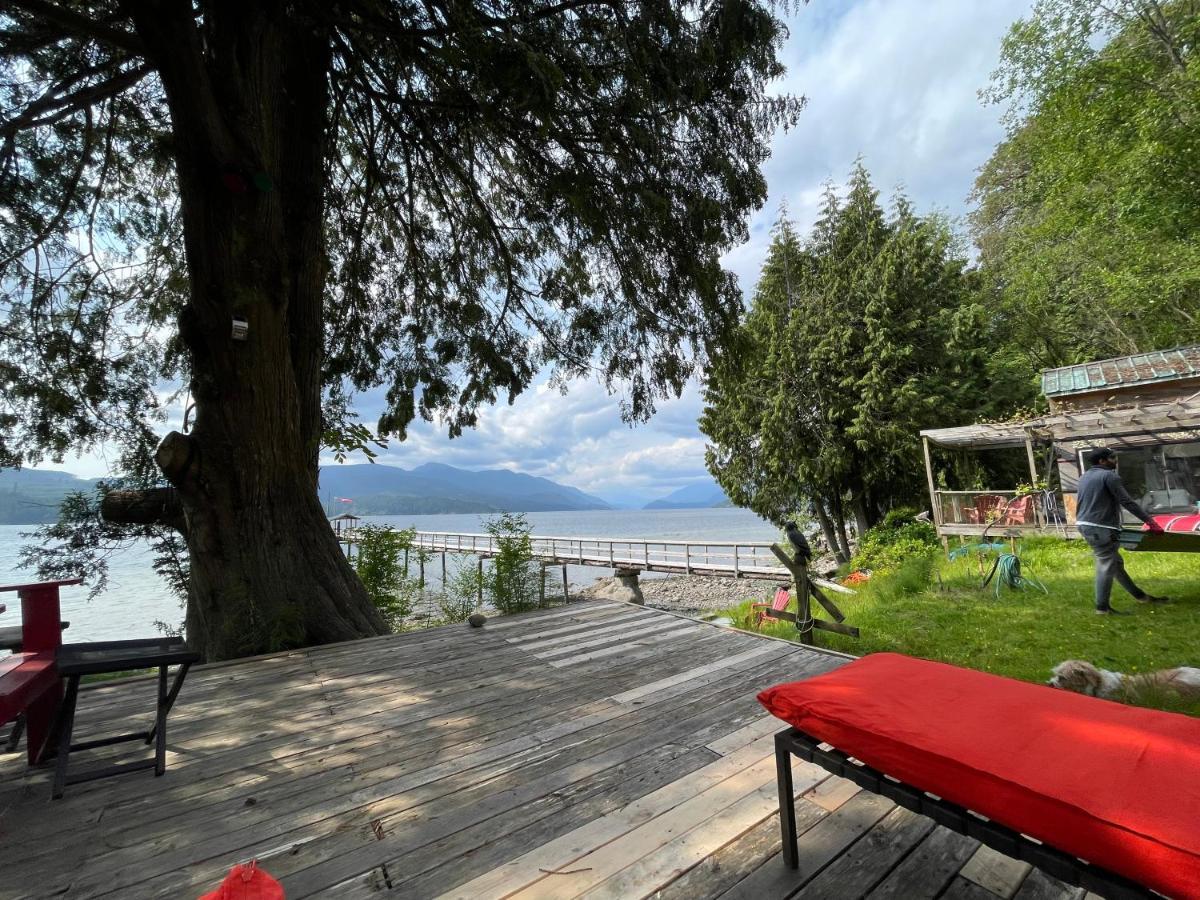 Casa Della Costa Villa Sechelt Exterior photo