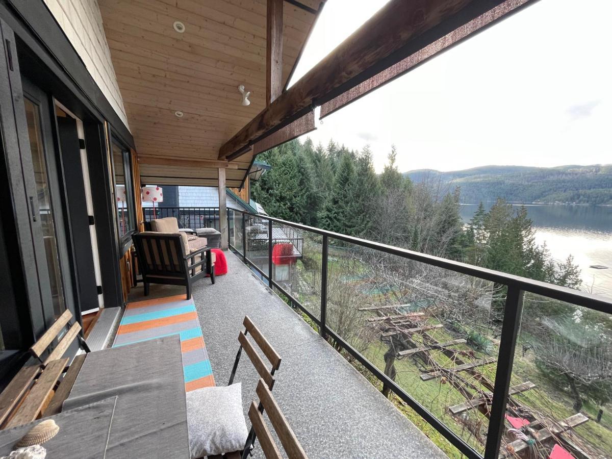 Casa Della Costa Villa Sechelt Exterior photo