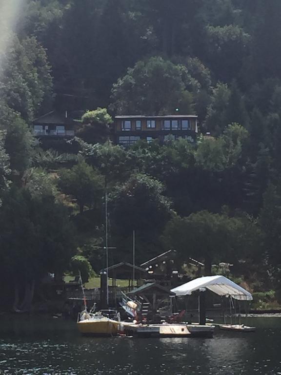 Casa Della Costa Villa Sechelt Exterior photo